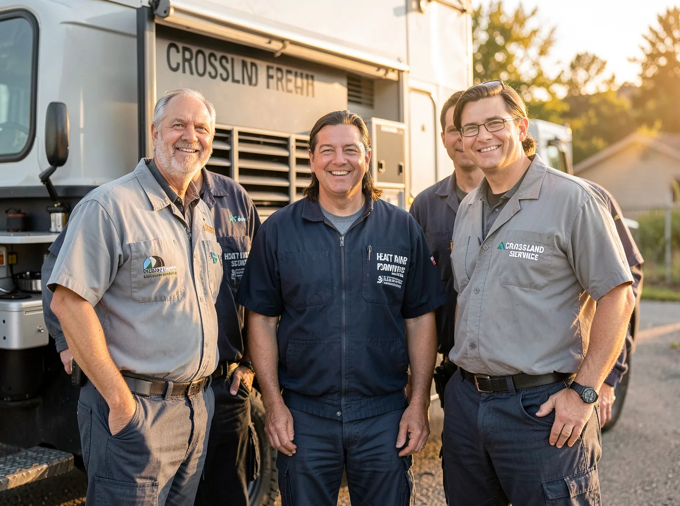 Heat Pump Installation company in Rail Road Flat, CA