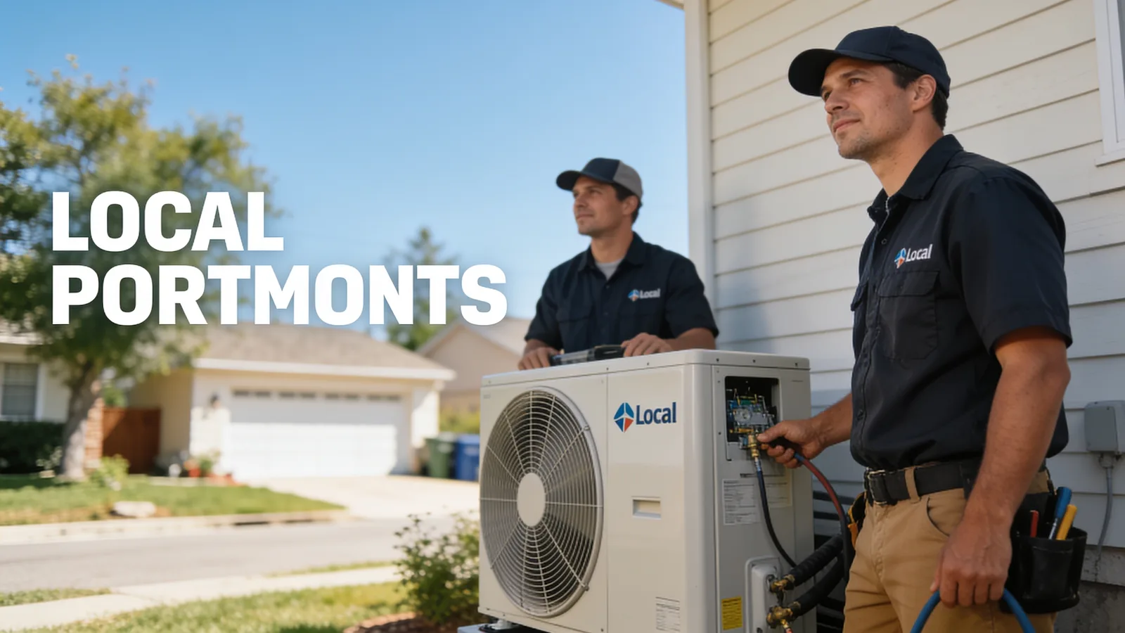 Heat Pump Installation in Rail Road Flat, CA near me